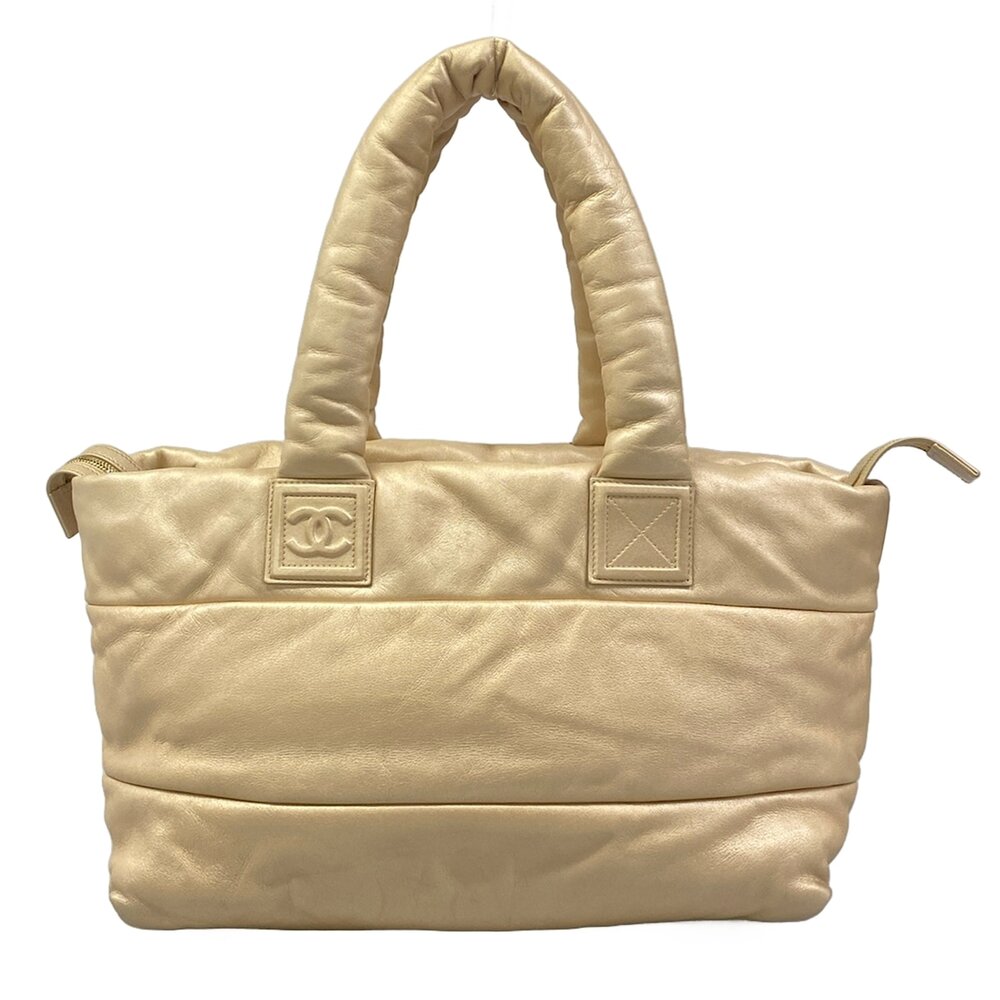 Chanel Coco Cocoon Shoulder Bag